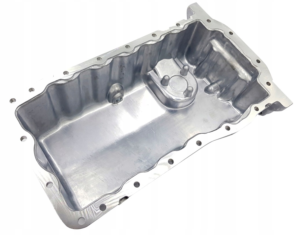 Vw audi skoda seat 038103601na поддон масляная с Разборки