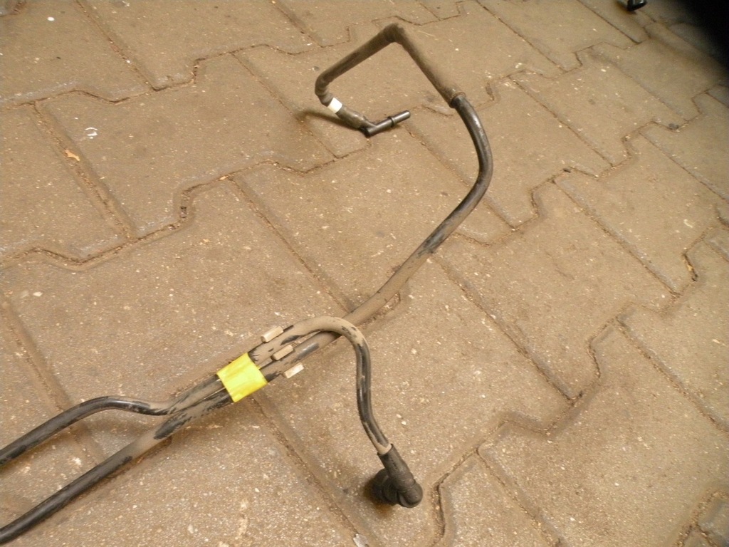 фото №5, Volvo v60 s60 ii - провода фильтра топлива