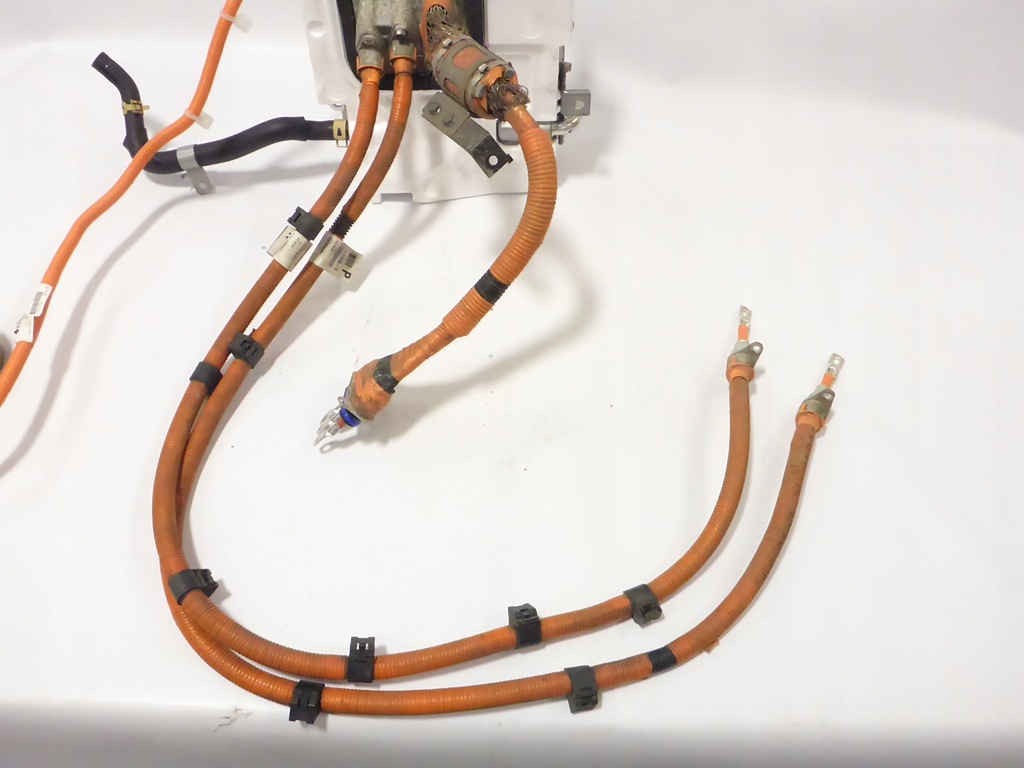 фото №8, Модуль управление мощности инвертор outlander iii phev