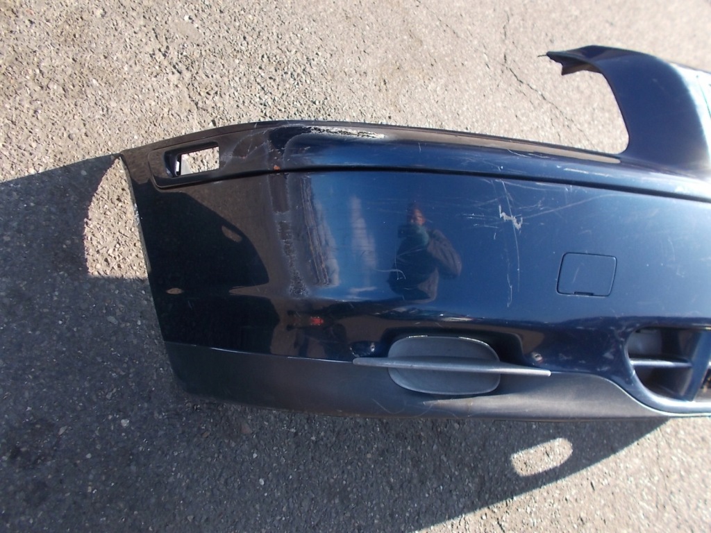 фото №4, Volvo s80 бампер передний противотуманные фары решётка радиатора 98-04