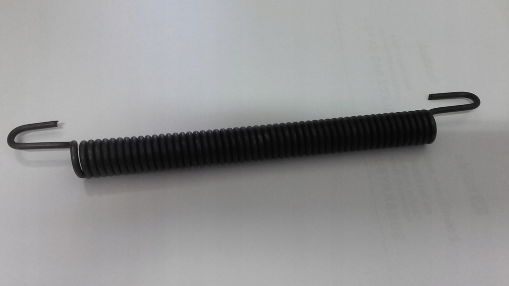 фото №1, Kamaz пружина колодка тормоза старого типа lublin