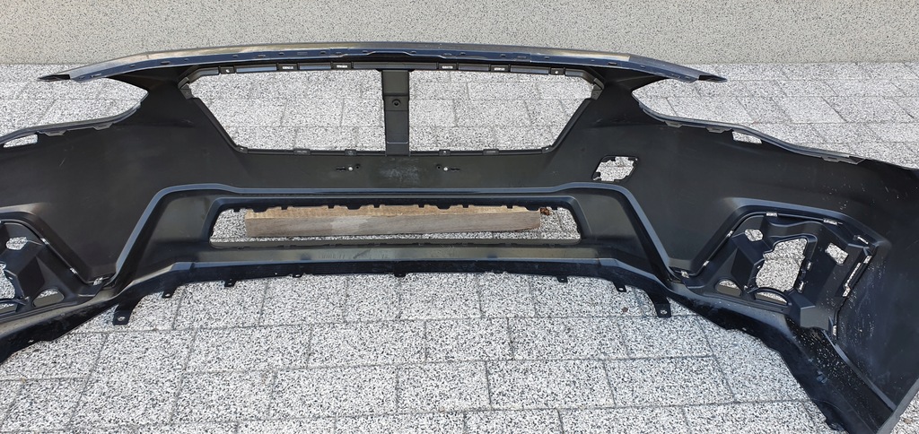 фото №10, Subaru xv lift 2017- бампер перед оригінал a207