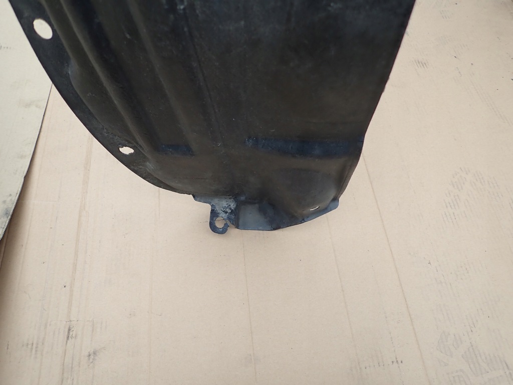 фото №5, Toyota avensis verso 01-09 подкрылок передние левая