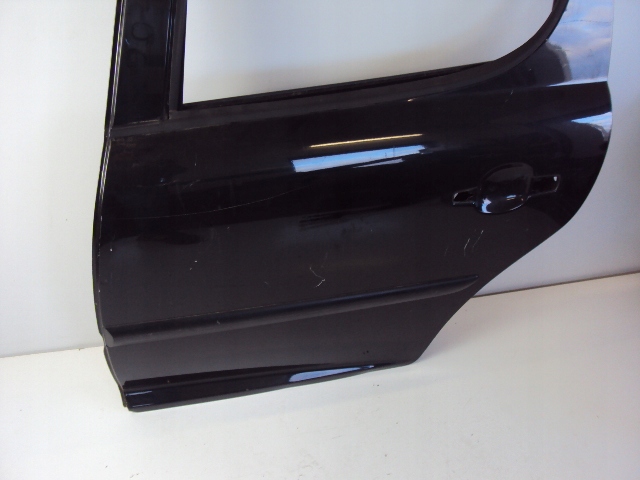 фото №5, Двері лівий задня peugeot 207 5 двері