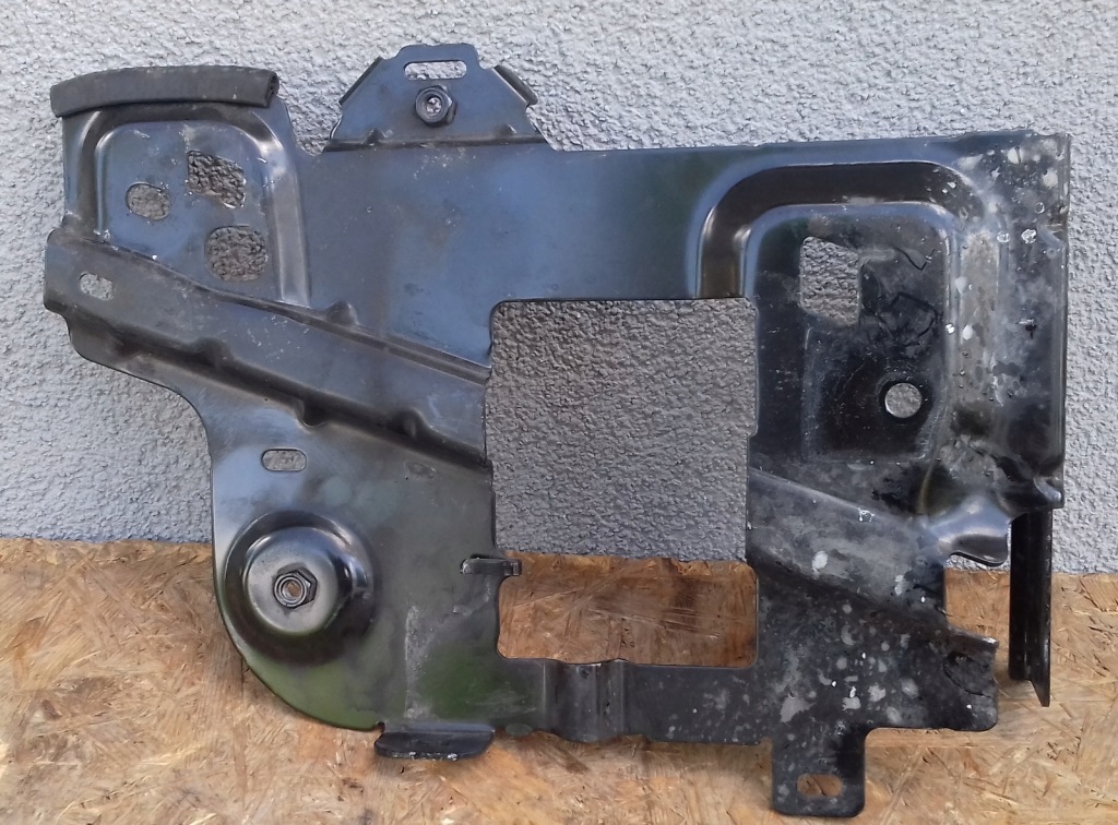 фото №2, Основа акумулятор peugeot 207 2012 rok.