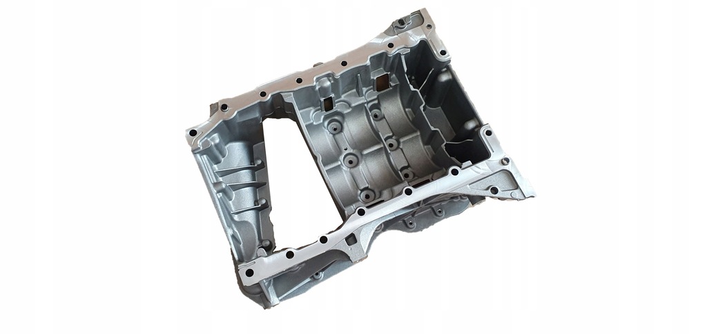 фото №6, Поддон масла масляная renault master 2.3 dci 2010-