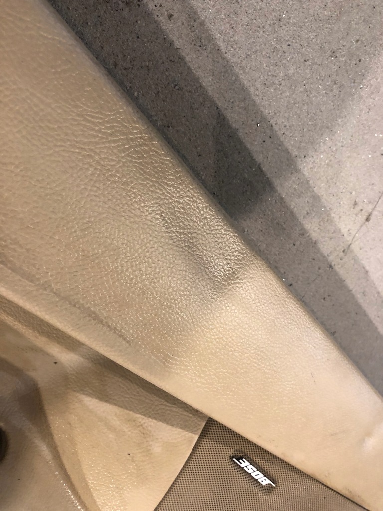 фото №6, Chevrolet corvette c6 05-13 дверь обивка обшивка