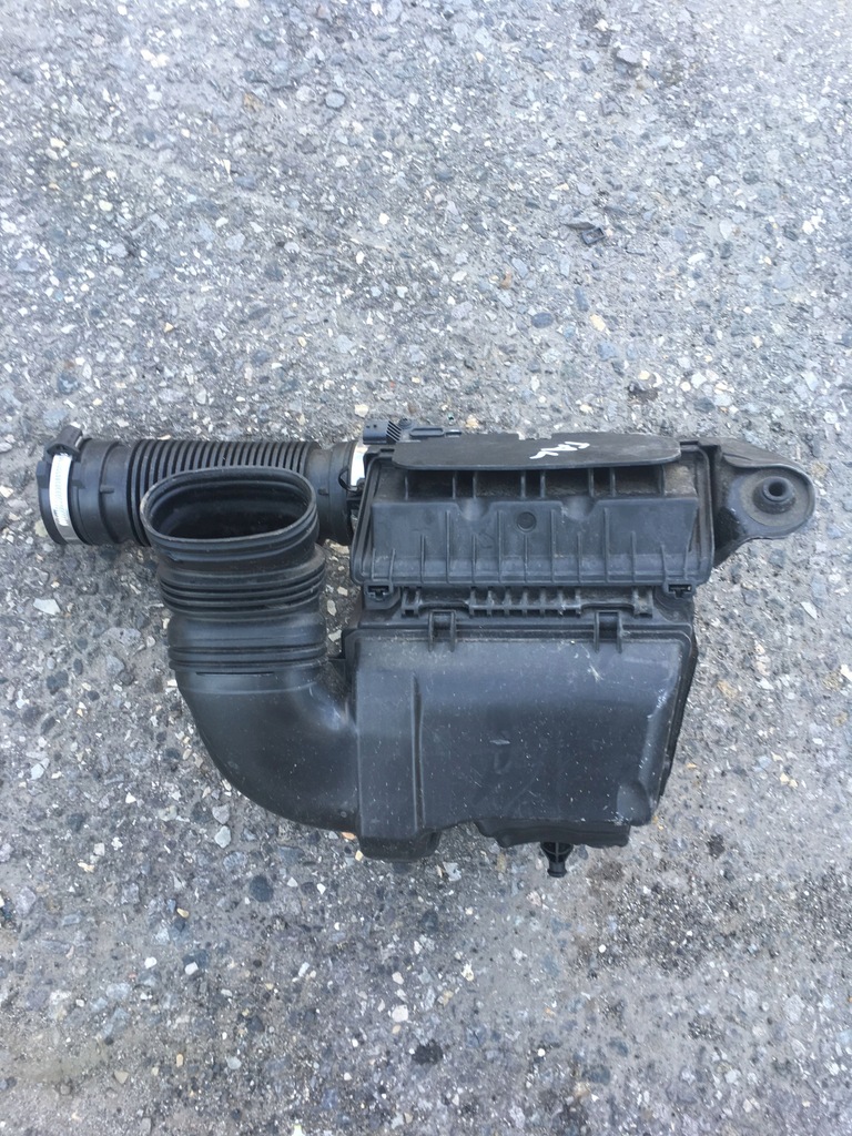 фото №2, Корпус фільтра повітря 1.6 dci renault talisman