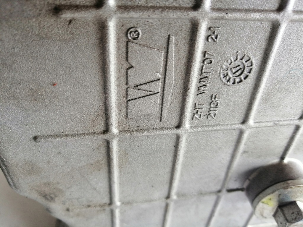 фото №5, Jeep grand cherokee 3.0 поддон масла