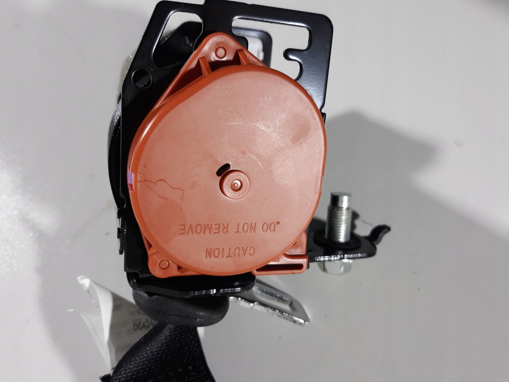 фото №12, Infiniti q50 pas безопасности задняя средний