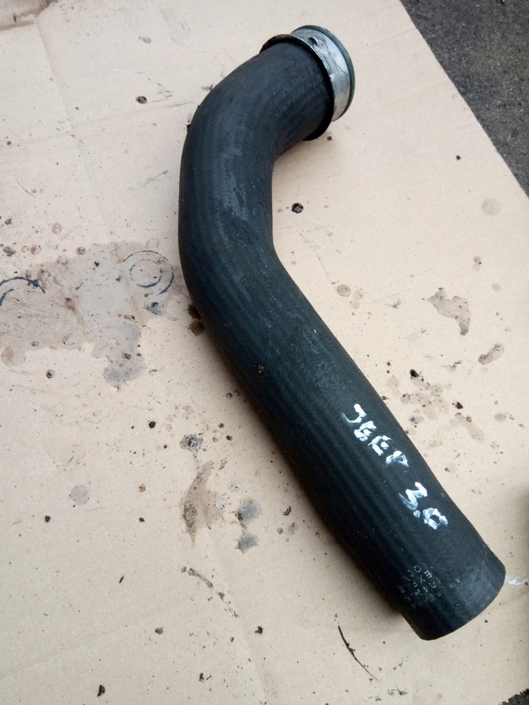 фото №1, Wąż интеркулер jeep grand cherokee wk 3.0 crd