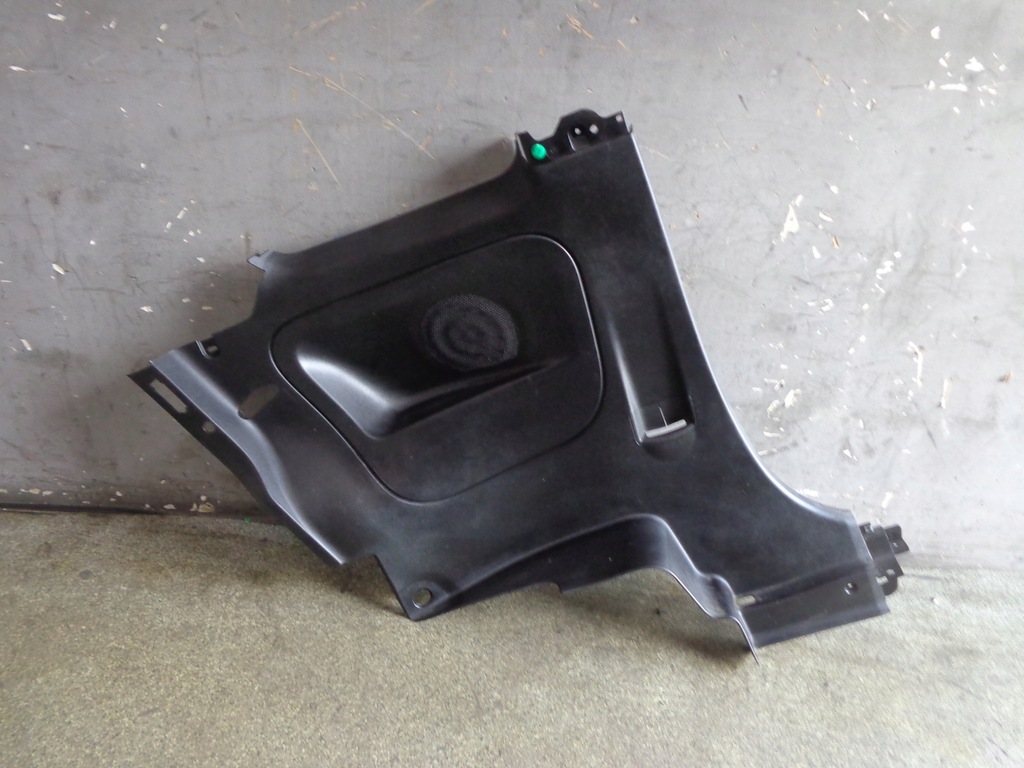 фото №1, Fiat 500 оббивка ліва обшивка лівий задній задня