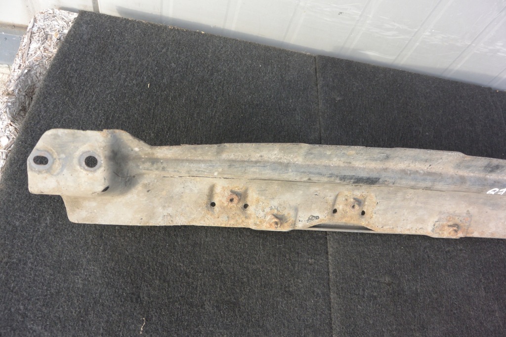 фото №5, Балка підсилювач перед pas audi q7 4l lift touare