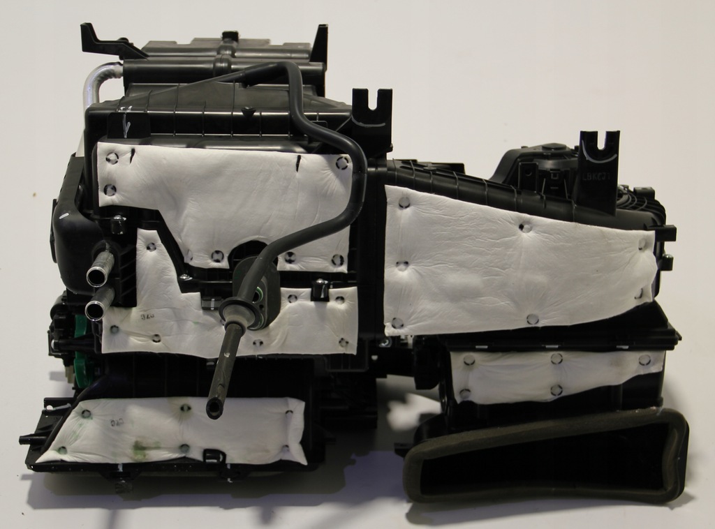 фото №4, Kia ceed ii lift обігрівач клімат-контроль 1.6 crdi