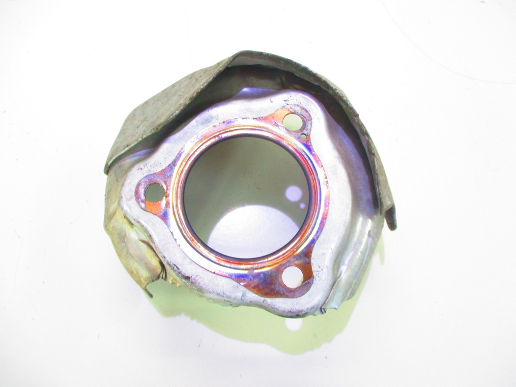 фото №1, Trafic vivaro 1.6 dci защита тепловая турбины