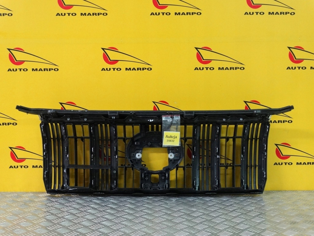 фото №3, Toyota land cruiser 150 2017- решітка радіатора решітка радіатора перед