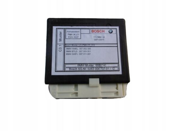 фото №1, Bmw f20 f30 блок керування модуль pdc 6880741