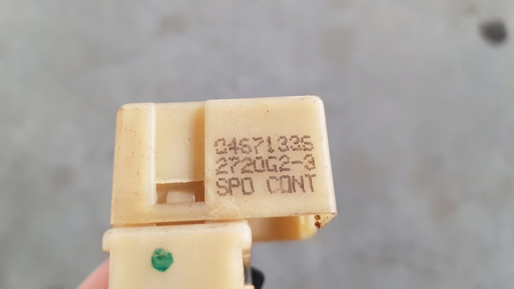 фото №6, Датчик гальма jeep cherokee gr. xj wj zj 4671336