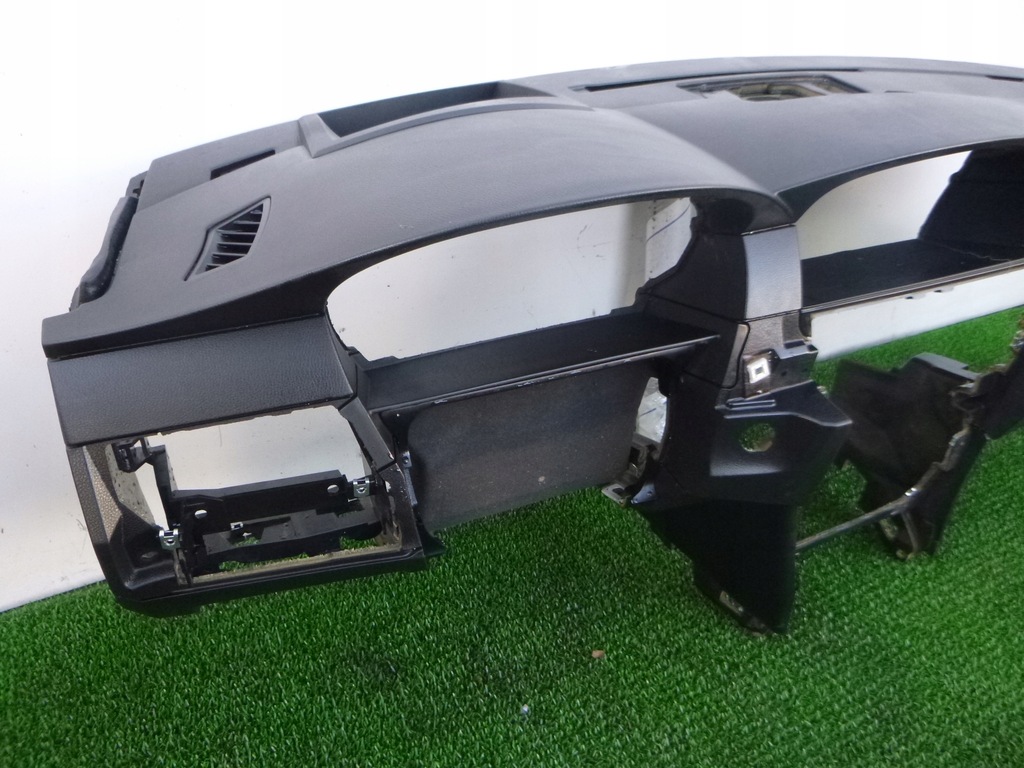 фото №5, Bmw 5 e60 e61 панель приладів консоль head up кнопка старт/стоп