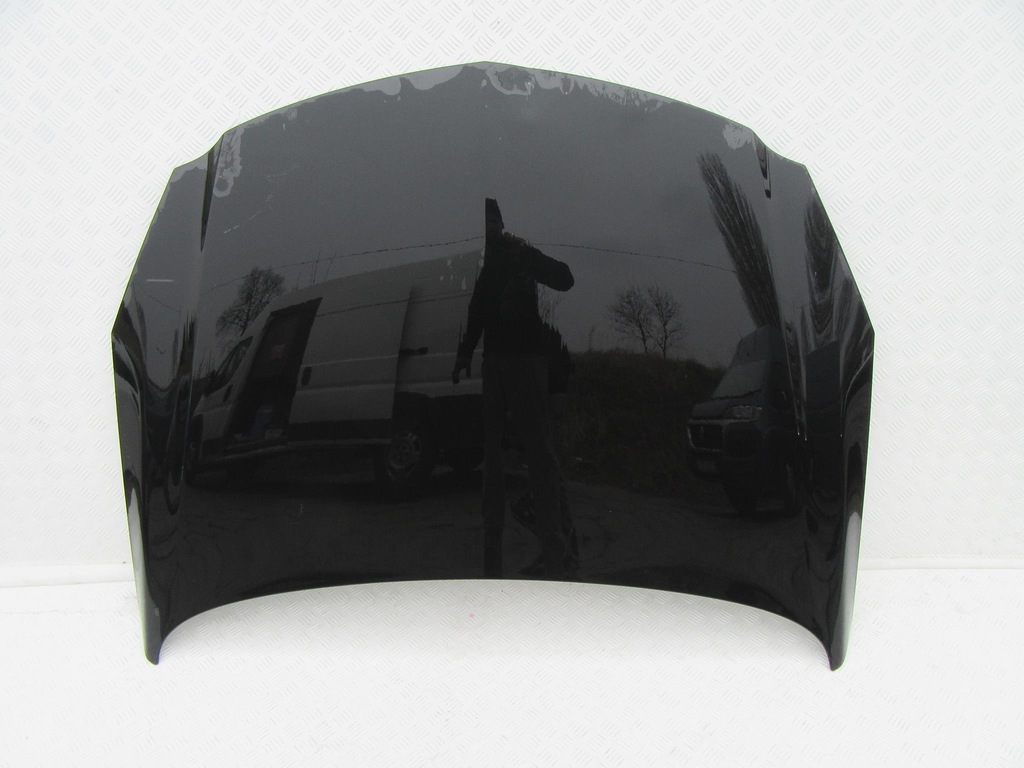 фото №1, Opel insignia капот крышка перед передняя