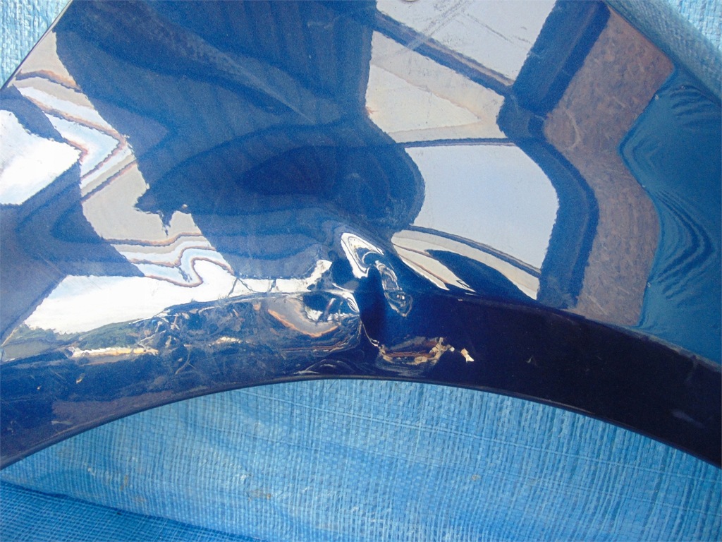 фото №6, Kia ceed i крила правий перед демонтаж