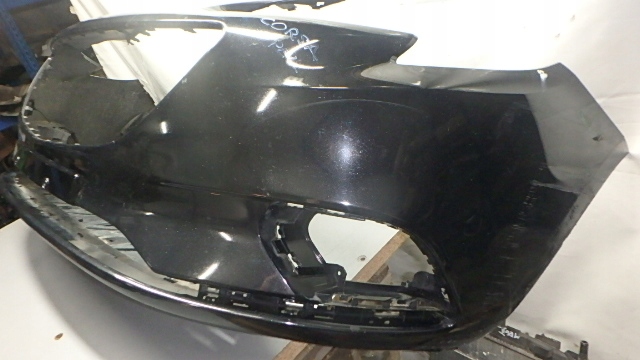 фото №6, Opel corsa бампер передний