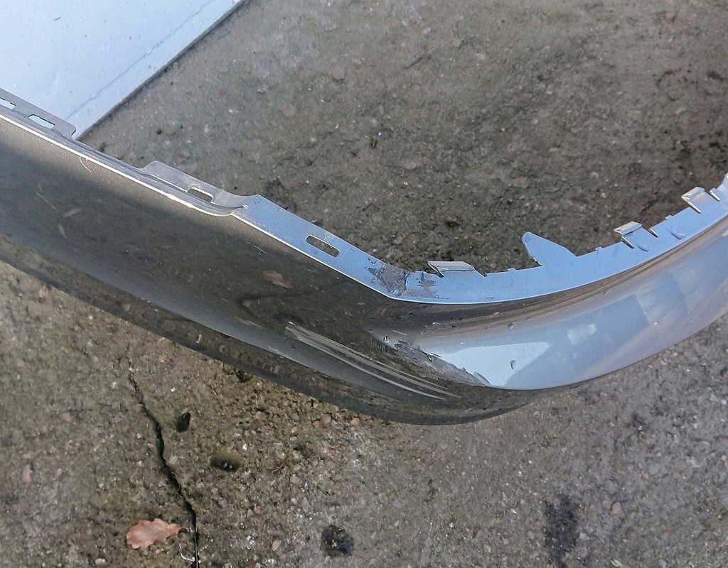 фото №6, Volvo s90 31383297 16-18 бампер задня pdc