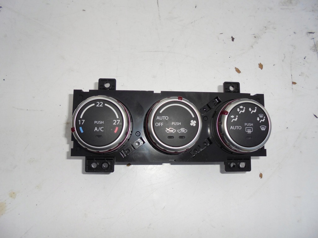 фото №1, Панель обдув suzuki sx4