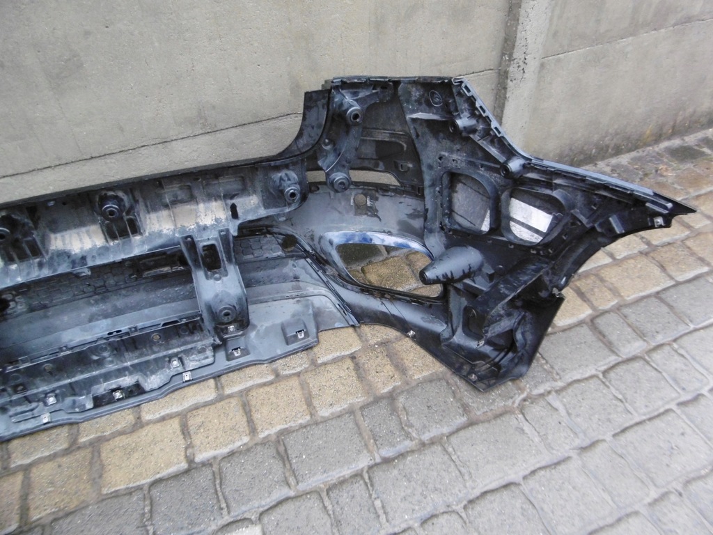 фото №8, Bmw x6 e71 m performance aero - бампер задний