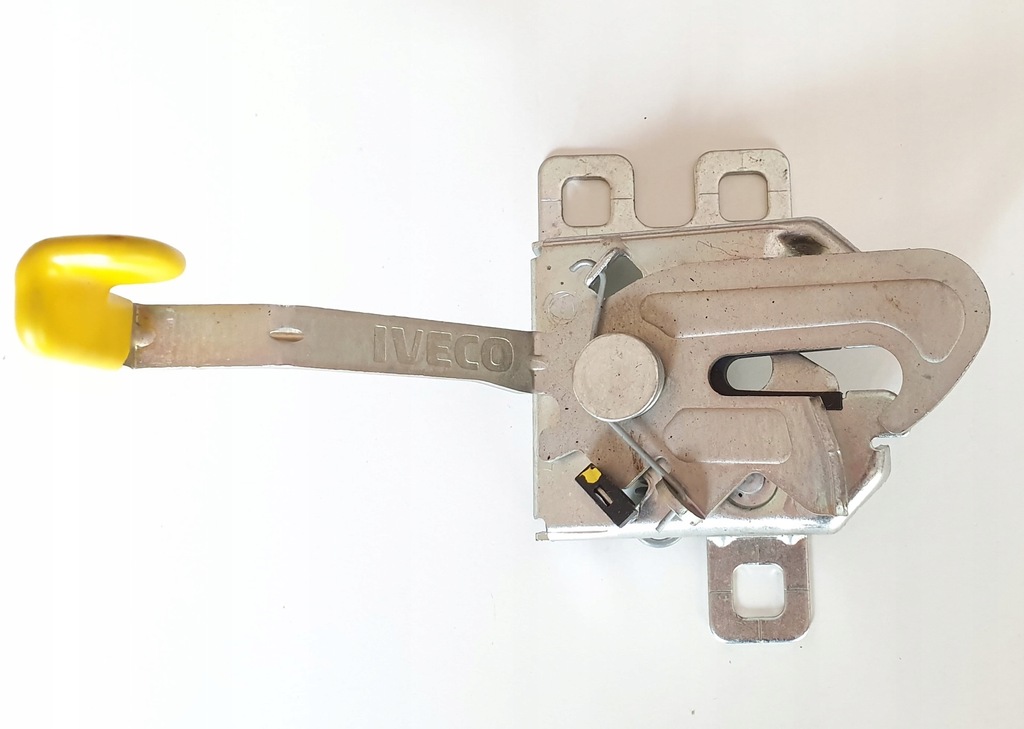 фото №1, Замок капот крышки двигателя iveco daily 2014-2018