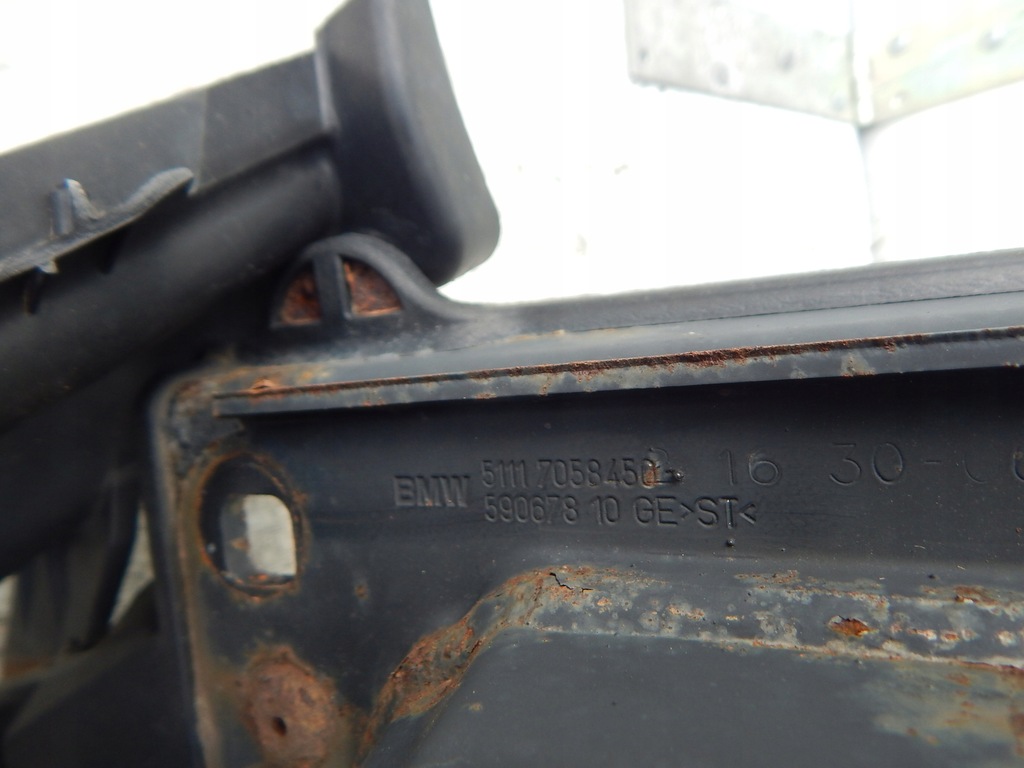 фото №11, Bmw 1 e81 e82 e87 pas перед передній