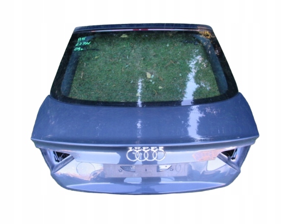 фото №1, Audi a5 sportback кришка багажника задня задня lz7h ?