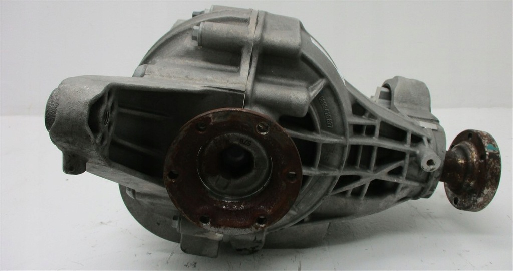 фото №5, Мост задняя audi q7 sq7 4m 4.0 tdi v03736086hh 3.31