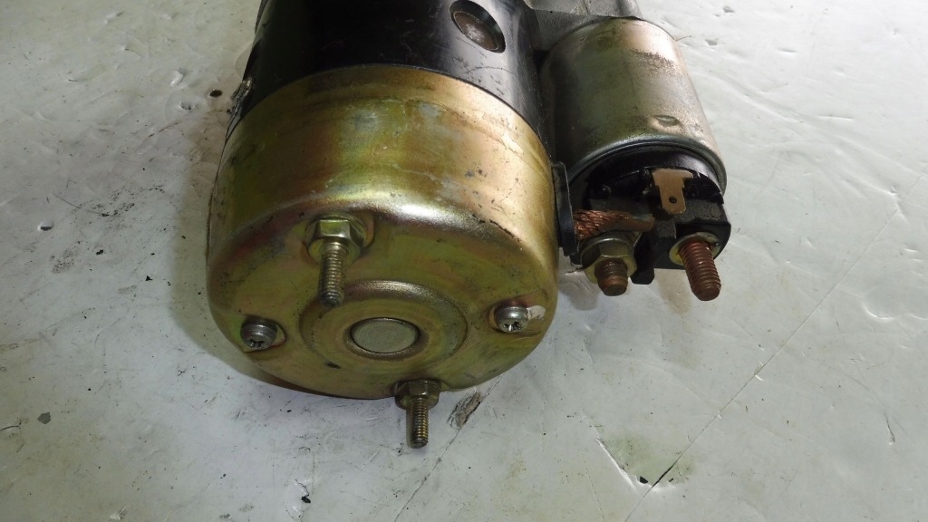 Стартер mazda 323 elstock 25-1114 12v в Украине