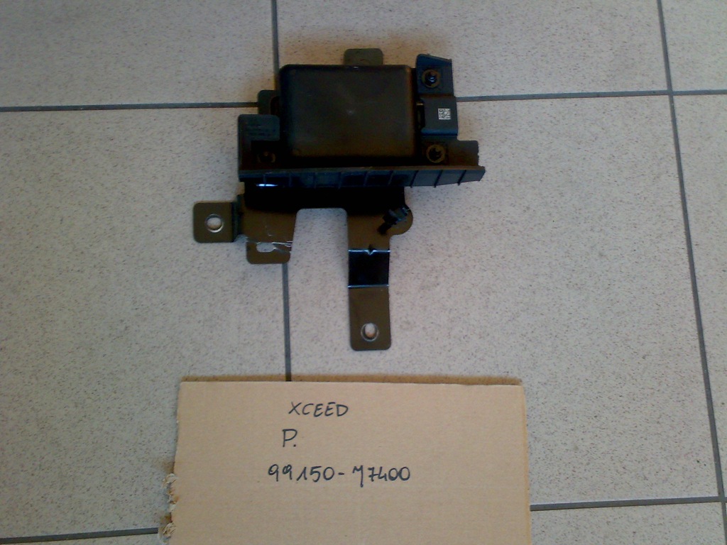 фото №1, Kia xceed x-ceed радар задній правий 99150-j7400