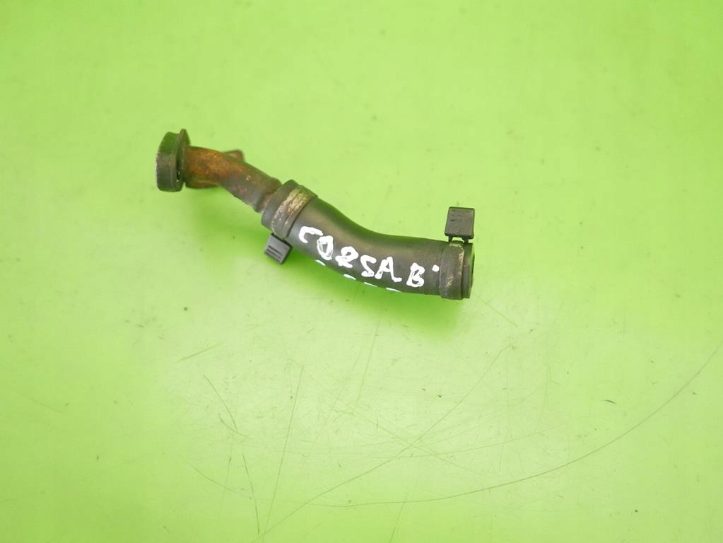 фото №2, Трубка труба шланг масло турбины opel corsa b 1.5td