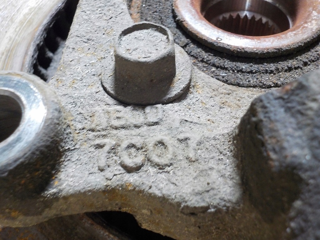 фото №4, Opel antara поворотний кулак правий перед 2.0 cdti