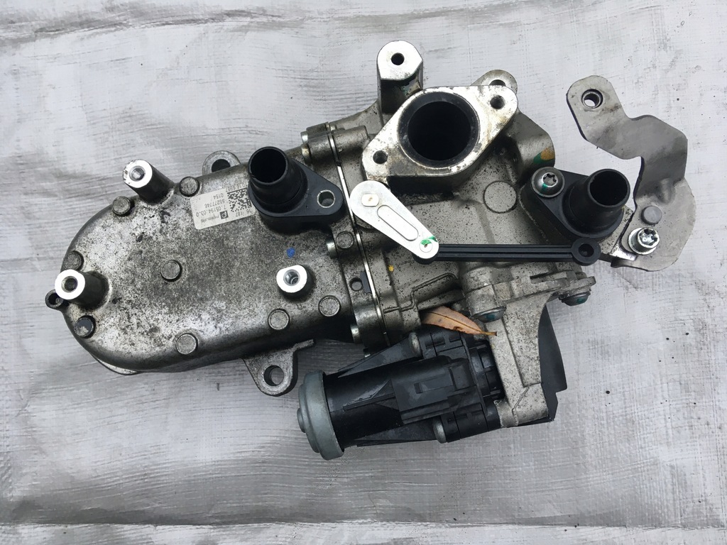 фото №1, Alfa romeo giulia stelvio egr 2.2 multijet 18r