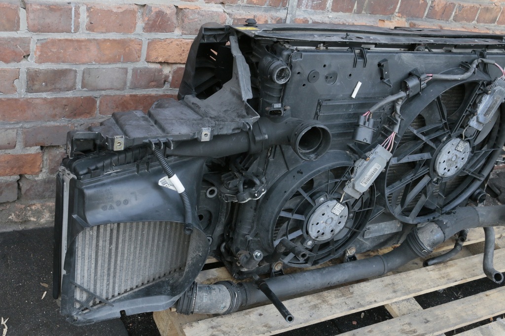 фото №6, Pas радіатор touareg 2.5 tdi