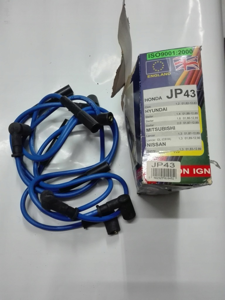 фото №1, Дроти кабелі honda hyundai mitsubishi nissan