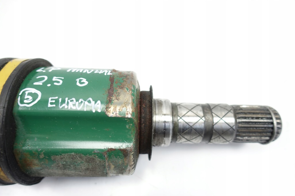 фото №3, Subaru legacy iv 2.5 передня привідний вал półośka ліва