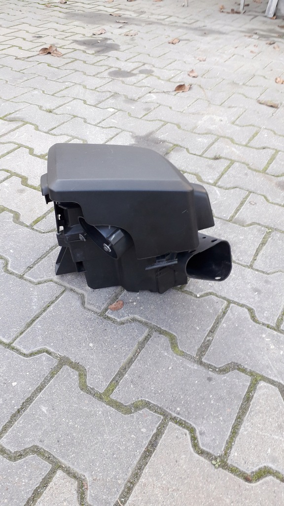 фото №7, Корпус комп'ютер фільтра volvo xc70 s60 v70 фільтр