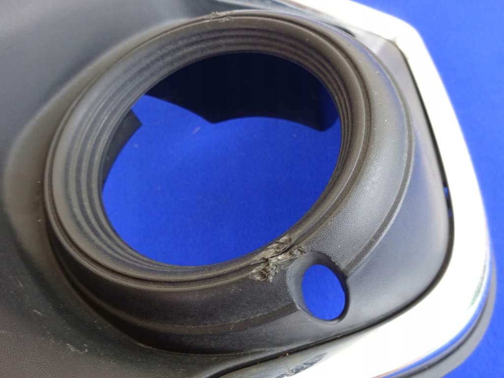 фото №3, Mitsubishi asx lift 2012-2016 12 рамка решітка ліва