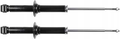 фото №2, Kayaba амортизаторы задняя fiat freemont + защита