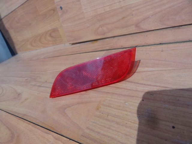 фото №1, Subaru xv 2012 відбивач бампера лівий задня оригінал