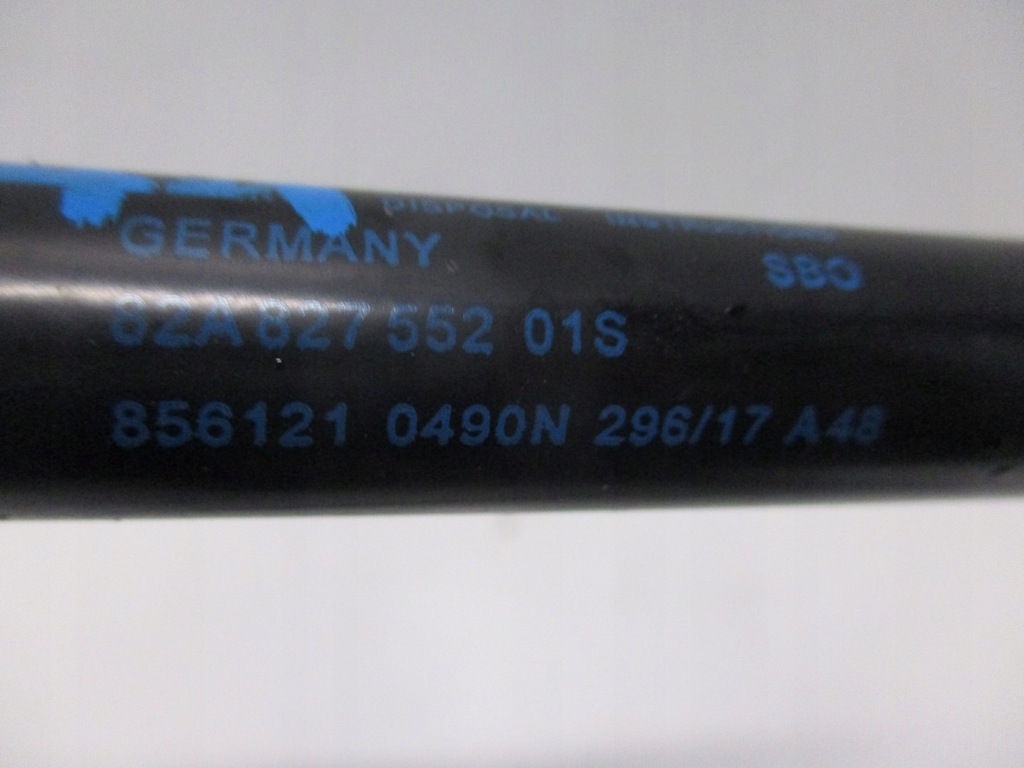 фото №4, Привод амортизатор audi a1 82a 82a827552