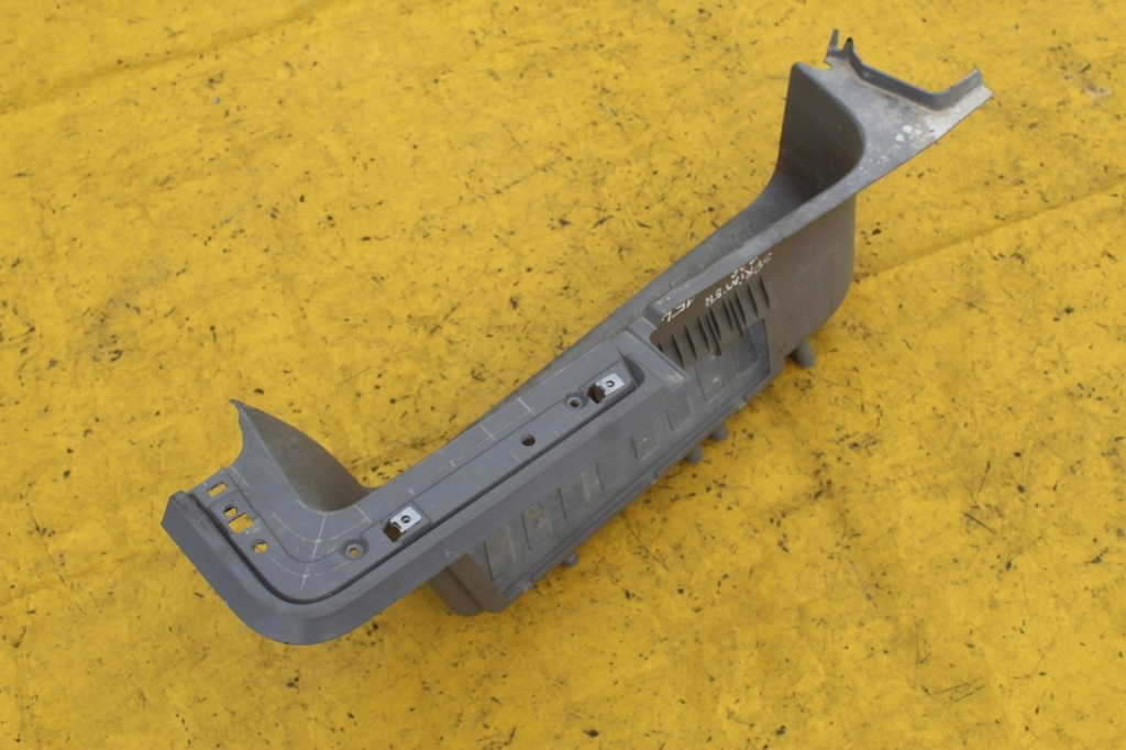 фото №2, Защита порог правый перед mercedes sprinter 906