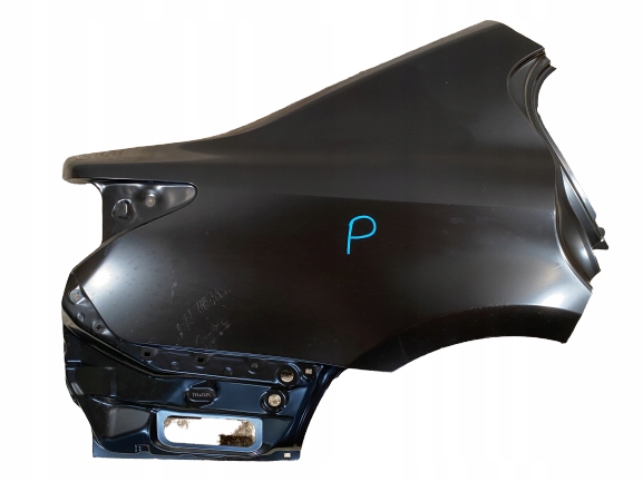 фото №1, Lexus gs 350 iv 2012- крыло правый задняя задний