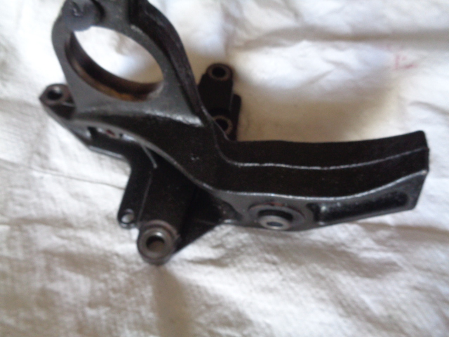 фото №1, Peugeot оригинальный номер 9680482980 опора полуось