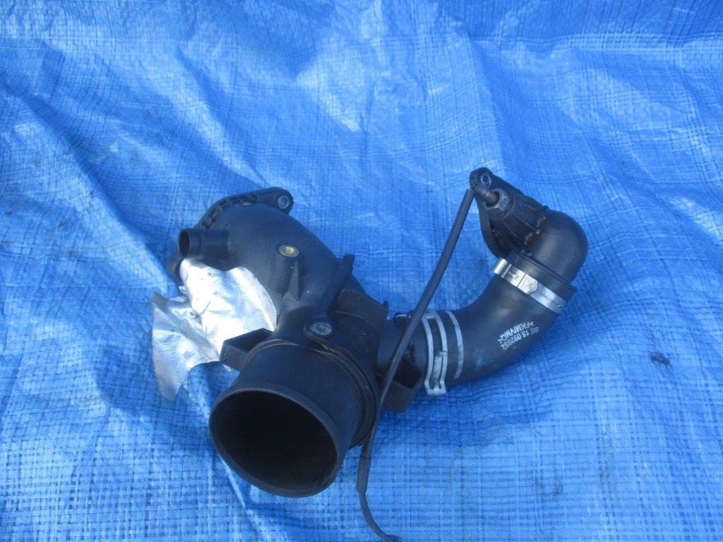 фото №1, Труба воздухозаборник воздуха mercedes citan w176 1.5cdi